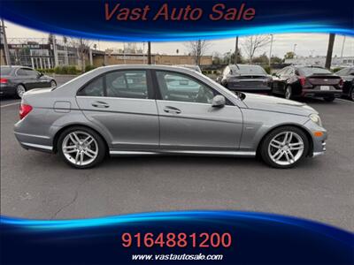 2012 Mercedes-Benz C 250 Luxury   - Photo 3 - Sacramento, CA 95825