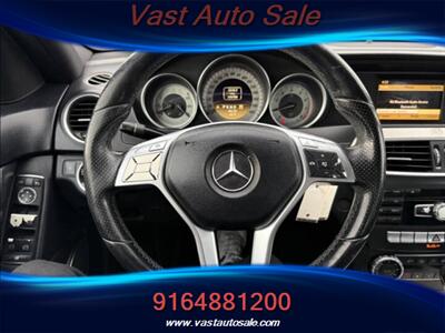 2012 Mercedes-Benz C 250 Luxury   - Photo 13 - Sacramento, CA 95825
