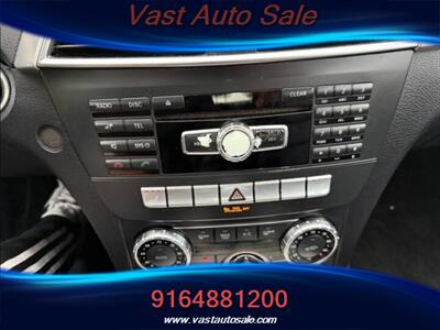2012 Mercedes-Benz C 250 Luxury   - Photo 16 - Sacramento, CA 95825