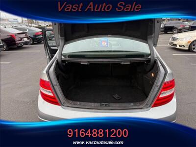 2012 Mercedes-Benz C 250 Luxury   - Photo 22 - Sacramento, CA 95825