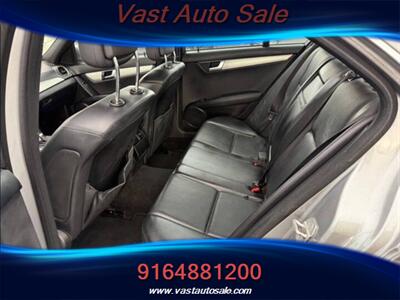 2012 Mercedes-Benz C 250 Luxury   - Photo 21 - Sacramento, CA 95825