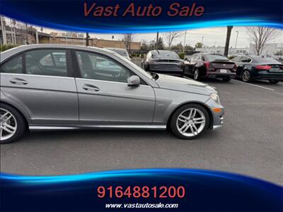 2012 Mercedes-Benz C 250 Luxury   - Photo 6 - Sacramento, CA 95825