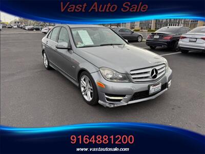 2012 Mercedes-Benz C 250 Luxury   - Photo 2 - Sacramento, CA 95825