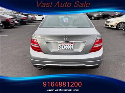 2012 Mercedes-Benz C 250 Luxury   - Photo 9 - Sacramento, CA 95825