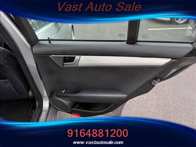 2012 Mercedes-Benz C 250 Luxury   - Photo 24 - Sacramento, CA 95825