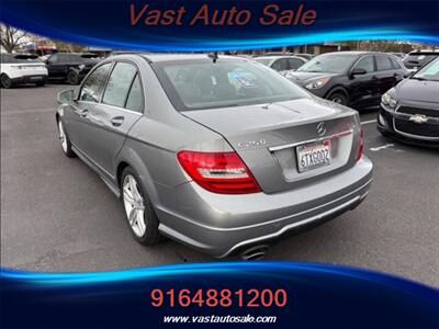 2012 Mercedes-Benz C 250 Luxury   - Photo 8 - Sacramento, CA 95825