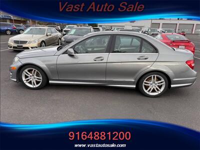 2012 Mercedes-Benz C 250 Luxury   - Photo 7 - Sacramento, CA 95825