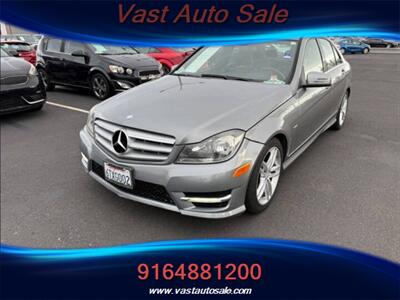 2012 Mercedes-Benz C 250 Luxury   - Photo 27 - Sacramento, CA 95825