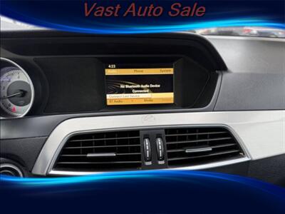 2012 Mercedes-Benz C 250 Luxury   - Photo 15 - Sacramento, CA 95825