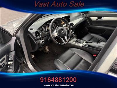 2012 Mercedes-Benz C 250 Luxury   - Photo 20 - Sacramento, CA 95825