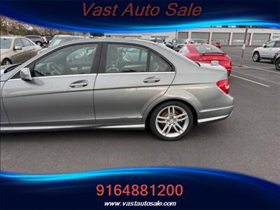 2012 Mercedes-Benz C 250 Luxury   - Photo 10 - Sacramento, CA 95825