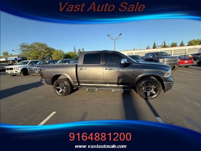 2016 RAM 1500 Laramie - Photo 3 - Sacramento, CA 95825