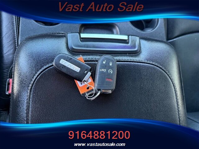 2016 RAM 1500 Laramie - Photo 24 - Sacramento, CA 95825