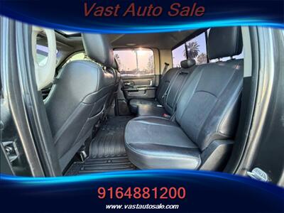 2016 RAM 1500 Laramie - Photo 9 - Sacramento, CA 95825