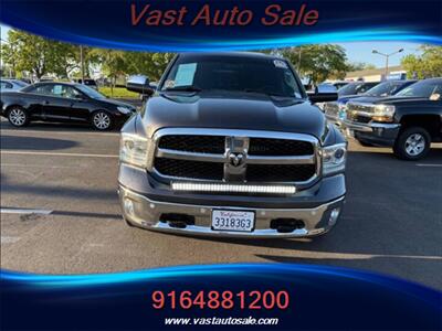 2016 RAM 1500 Laramie Truck