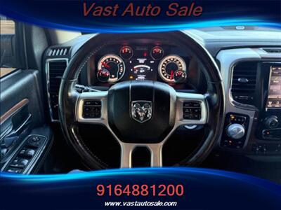 2016 RAM 1500 Laramie - Photo 14 - Sacramento, CA 95825