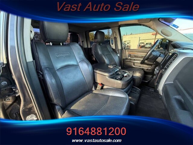 2016 RAM 1500 Laramie - Photo 12 - Sacramento, CA 95825