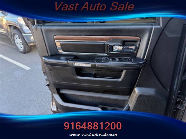 2016 RAM 1500 Laramie - Photo 22 - Sacramento, CA 95825