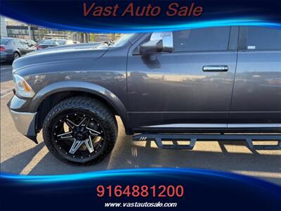 2016 RAM 1500 Laramie - Photo 31 - Sacramento, CA 95825