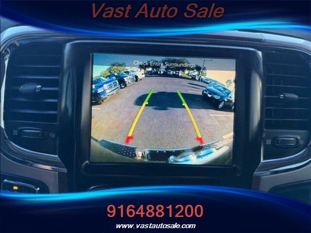 2016 RAM 1500 Laramie - Photo 18 - Sacramento, CA 95825