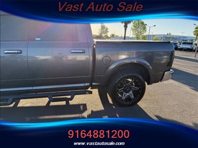 2016 RAM 1500 Laramie - Photo 30 - Sacramento, CA 95825