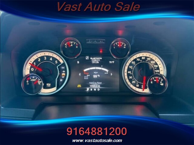 2016 RAM 1500 Laramie - Photo 16 - Sacramento, CA 95825