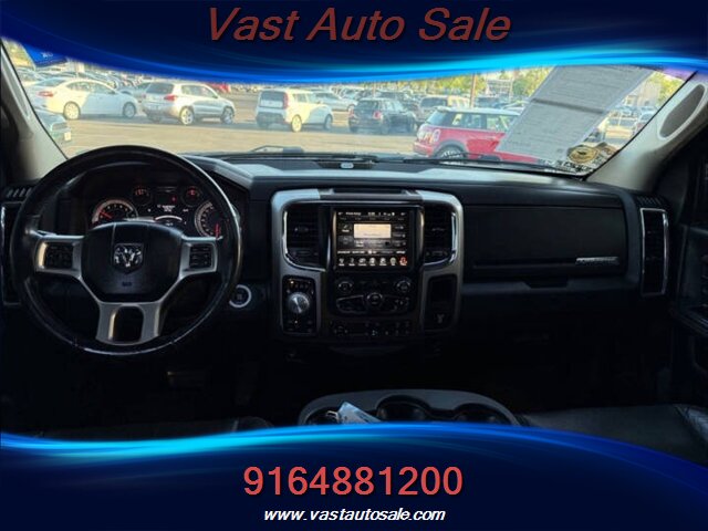 2016 RAM 1500 Laramie - Photo 13 - Sacramento, CA 95825