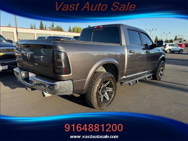 2016 RAM 1500 Laramie - Photo 4 - Sacramento, CA 95825