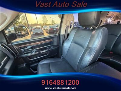 2016 RAM 1500 Laramie - Photo 26 - Sacramento, CA 95825