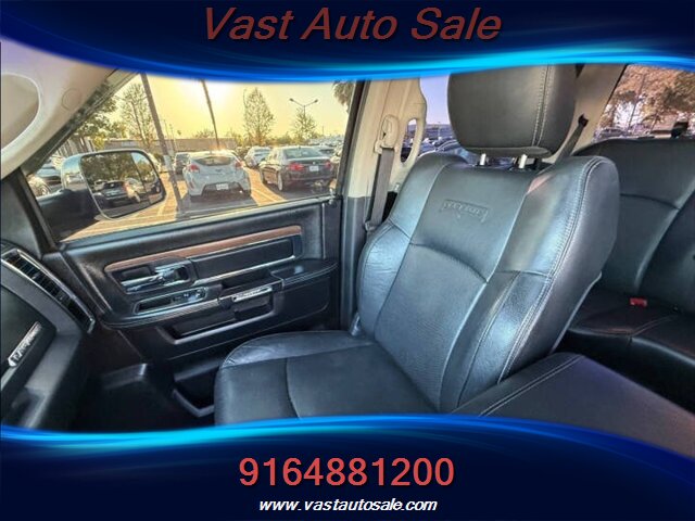 2016 RAM 1500 Laramie - Photo 26 - Sacramento, CA 95825