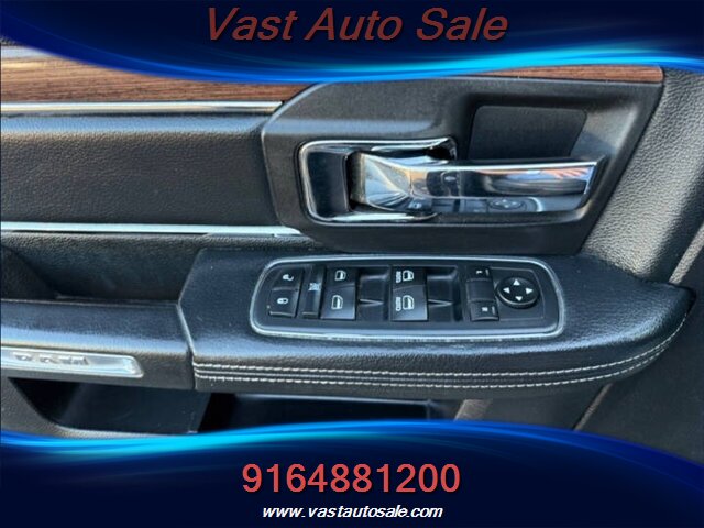 2016 RAM 1500 Laramie - Photo 23 - Sacramento, CA 95825