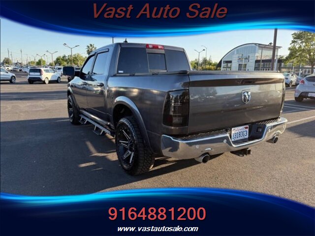 2016 RAM 1500 Laramie - Photo 6 - Sacramento, CA 95825