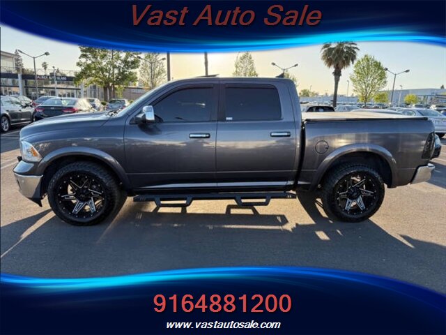 2016 RAM 1500 Laramie - Photo 7 - Sacramento, CA 95825
