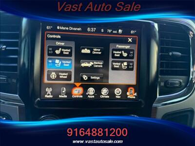 2016 RAM 1500 Laramie - Photo 17 - Sacramento, CA 95825