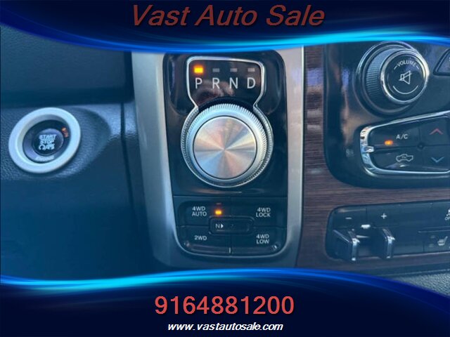 2016 RAM 1500 Laramie - Photo 20 - Sacramento, CA 95825