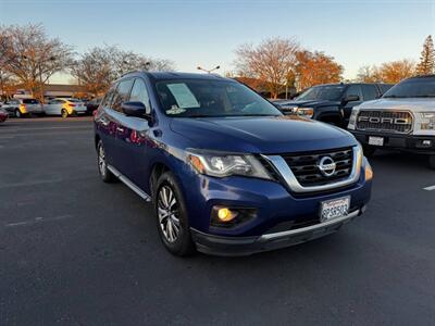 2019 Nissan Pathfinder S   - Photo 2 - Sacramento, CA 95825