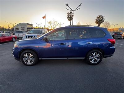 2019 Nissan Pathfinder S   - Photo 8 - Sacramento, CA 95825