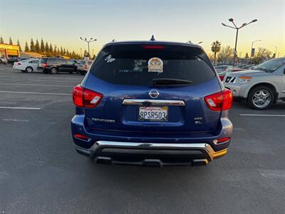 2019 Nissan Pathfinder S   - Photo 7 - Sacramento, CA 95825