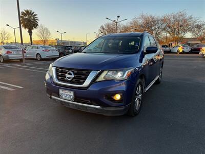 2019 Nissan Pathfinder S   - Photo 28 - Sacramento, CA 95825
