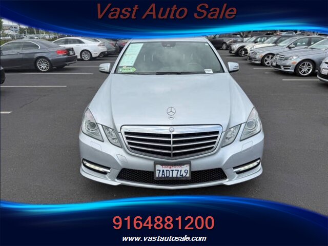 2013 Mercedes-Benz E 400 Hybrid  
