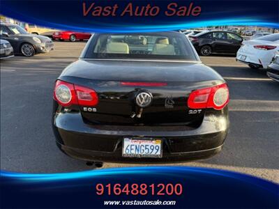 2008 Volkswagen Eos Turbo   - Photo 5 - Sacramento, CA 95825