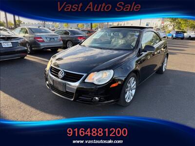 2008 Volkswagen Eos Turbo   - Photo 21 - Sacramento, CA 95825