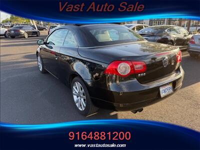 2008 Volkswagen Eos Turbo   - Photo 6 - Sacramento, CA 95825