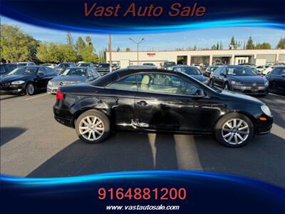 2008 Volkswagen Eos Turbo   - Photo 3 - Sacramento, CA 95825