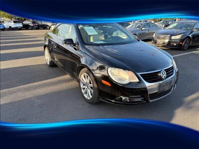 2008 Volkswagen Eos Turbo   - Photo 2 - Sacramento, CA 95825