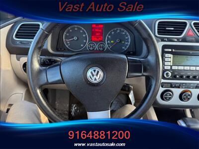2008 Volkswagen Eos Turbo   - Photo 10 - Sacramento, CA 95825