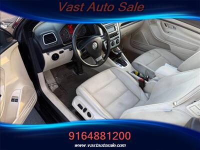 2008 Volkswagen Eos Turbo   - Photo 9 - Sacramento, CA 95825