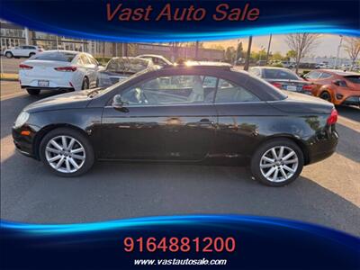 2008 Volkswagen Eos Turbo   - Photo 7 - Sacramento, CA 95825