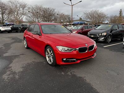 2015 BMW 3 Series 328i Sedan