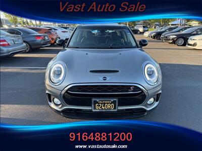 2017 MINI Clubman Cooper S Wagon